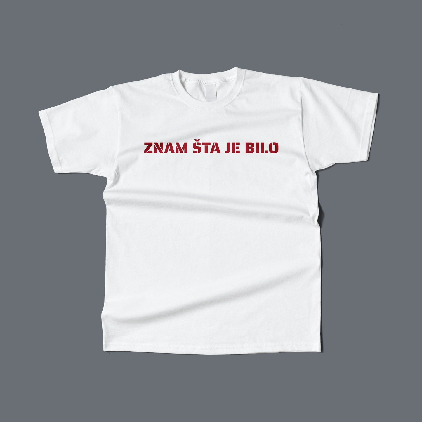 Majica - 'Znam šta je bilo'