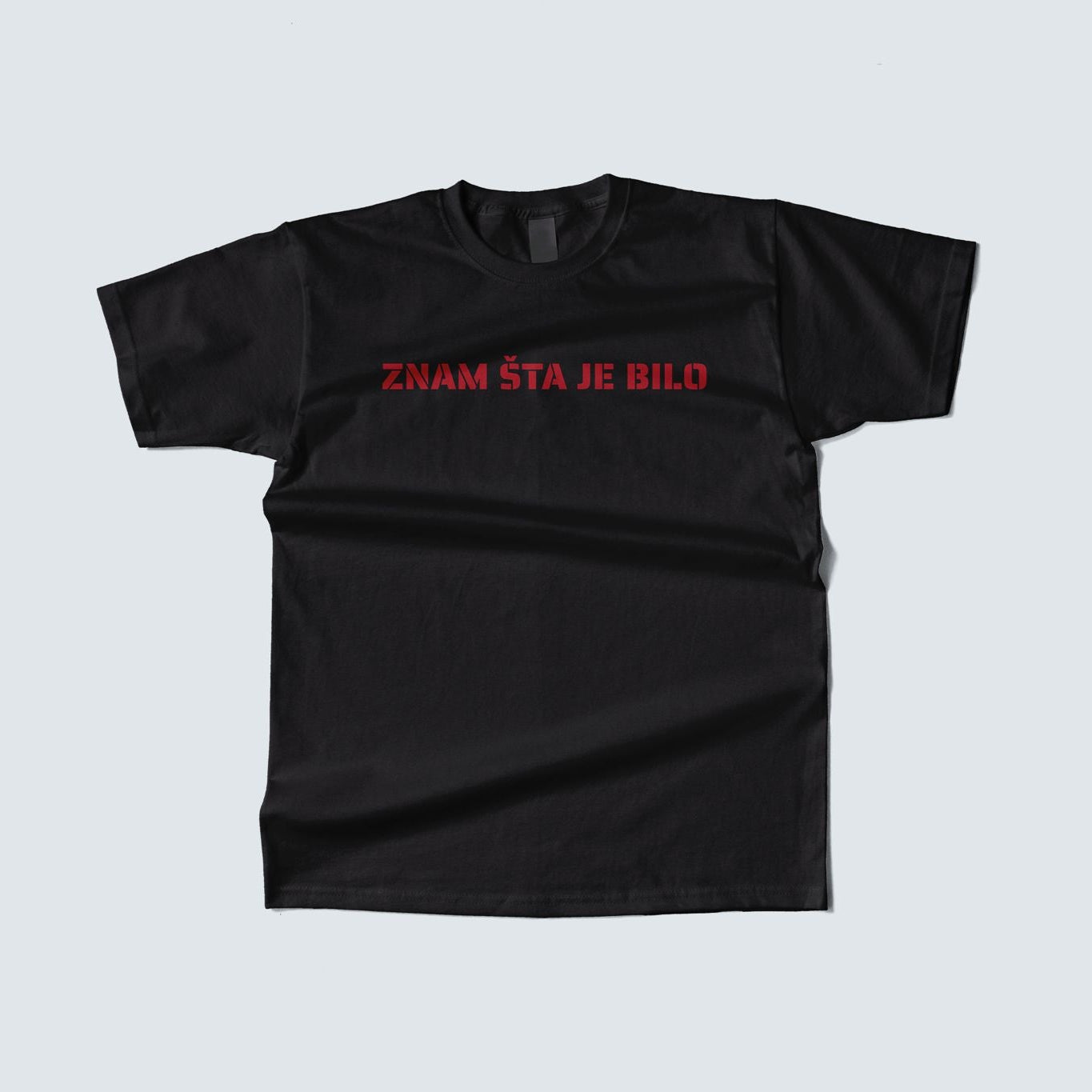 Majica - 'Znam šta je bilo'
