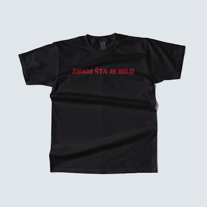 Majica - 'Znam šta je bilo' 